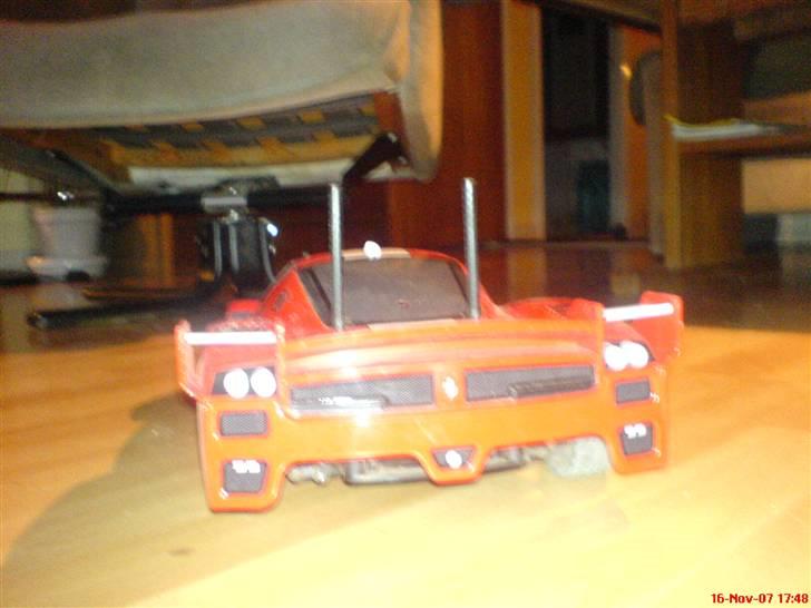 Bil FERRARI FXX TAMIYA  billede 9