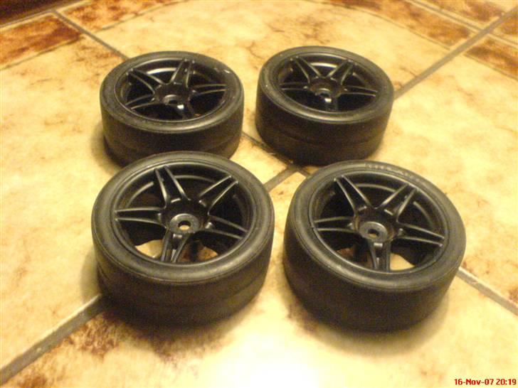 Bil FERRARI FXX TAMIYA  billede 14