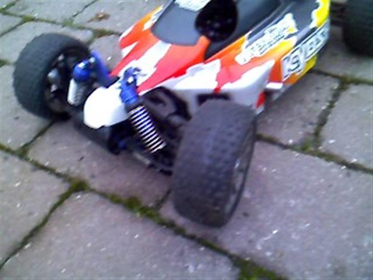 Buggy inferno mp7.5  "SOLGT" billede 10