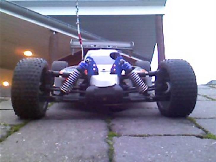 Buggy inferno mp7.5  "SOLGT" billede 12