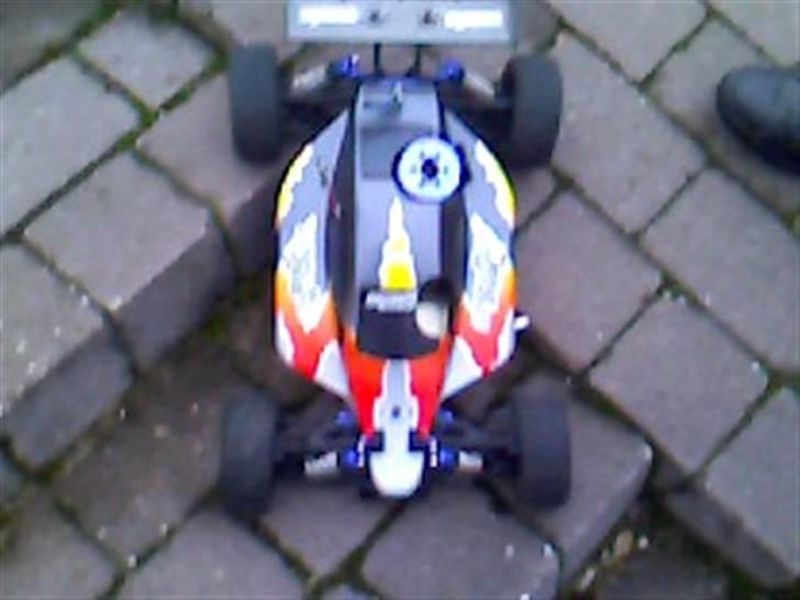 Buggy inferno mp7.5  "SOLGT" billede 15