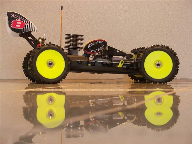 Buggy HoBao Hyper 8 - Solgt billede 6