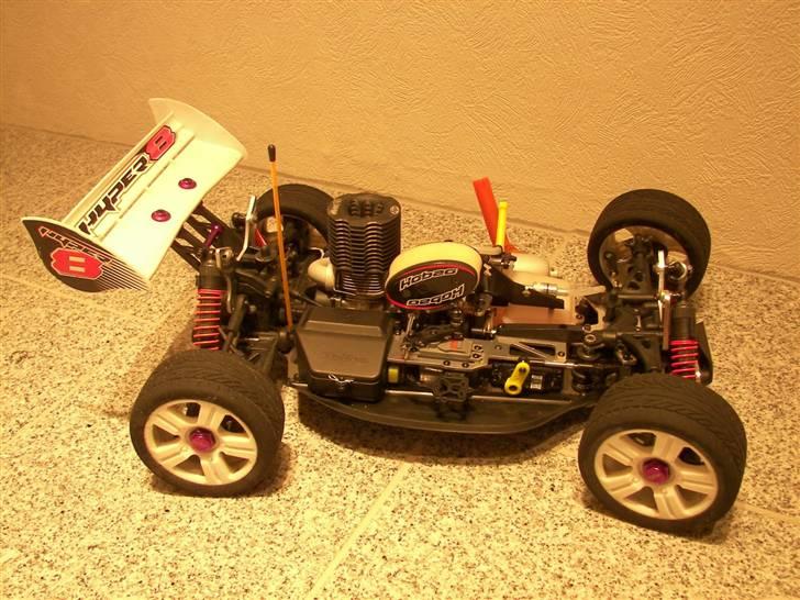 Buggy HoBao Hyper 8 - Solgt billede 7