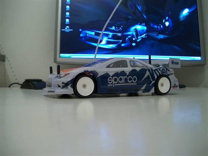 Bil Vmax Drift Car billede 2