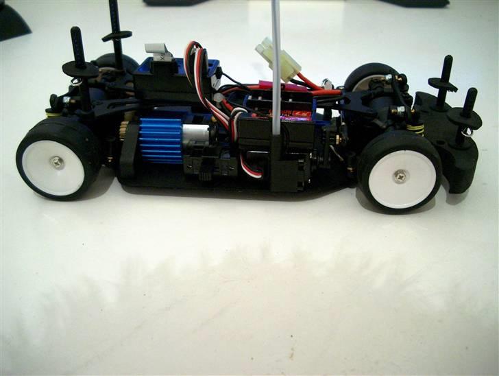 Bil Vmax Drift Car billede 4