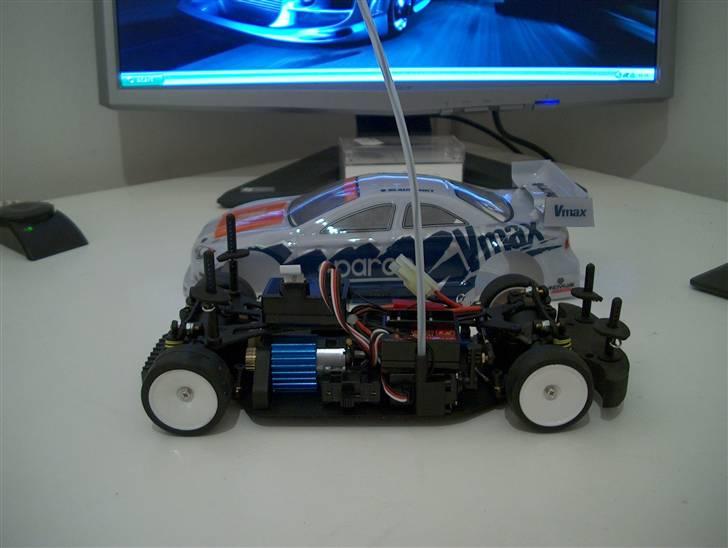 Bil Vmax Drift Car billede 5