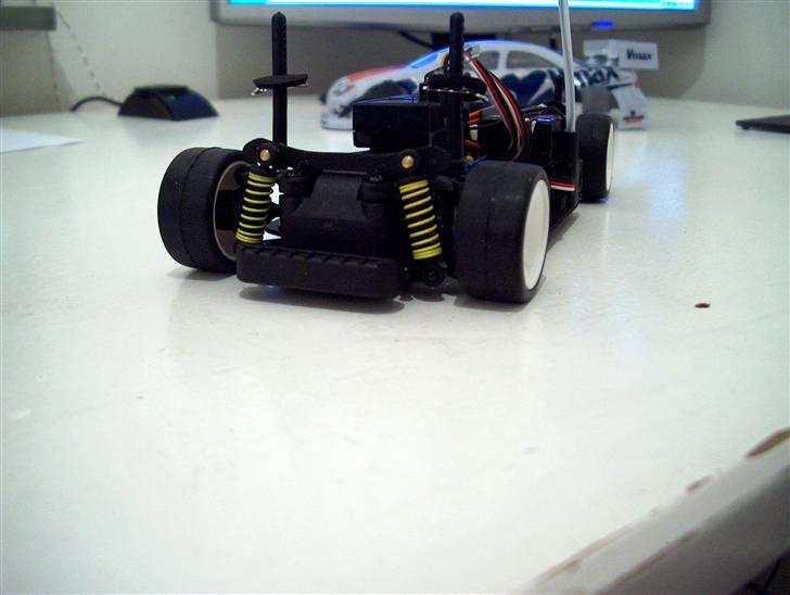 Bil Vmax Drift Car billede 6