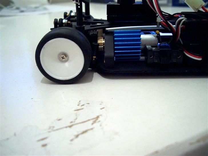 Bil Vmax Drift Car billede 7