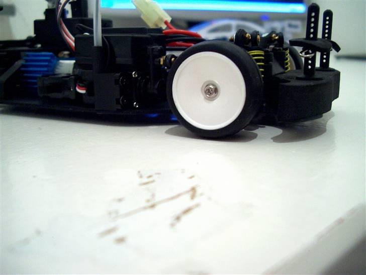 Bil Vmax Drift Car billede 8