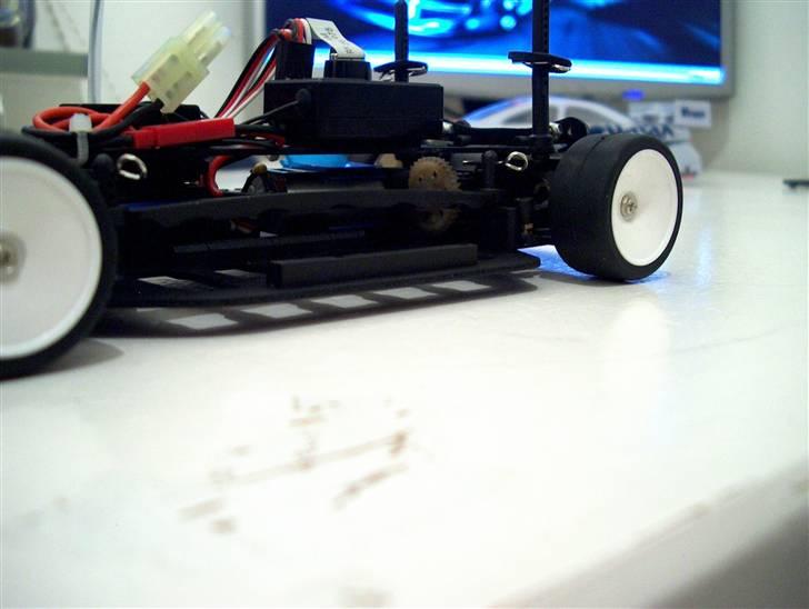 Bil Vmax Drift Car billede 9