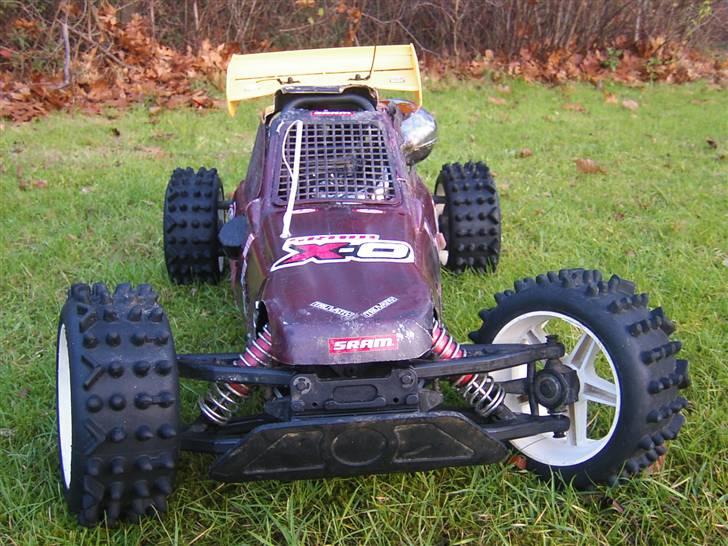 Buggy Fg Marder(Solgt) - Før billede 1