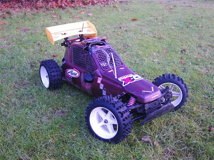 Buggy Fg Marder(Solgt) - Før billede 2