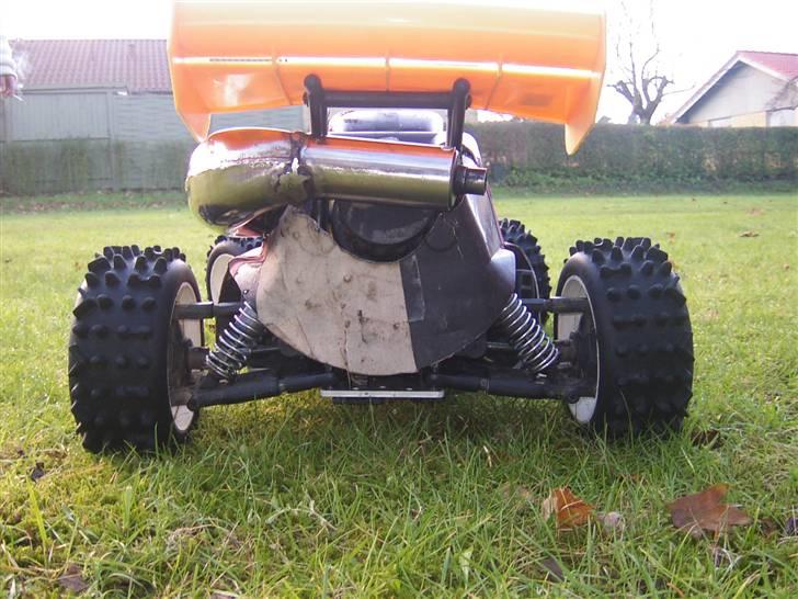 Buggy Fg Marder(Solgt) - Før billede 6