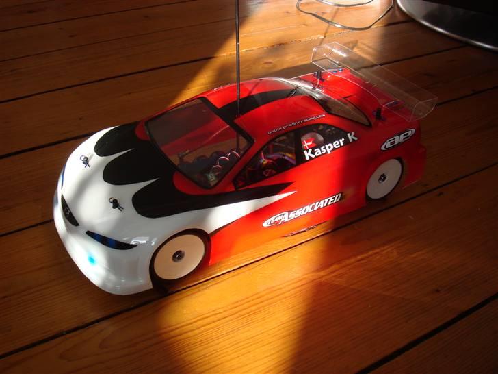 Bil Associated TC5 FT billede 1