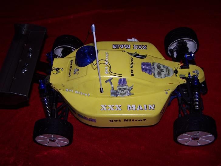 Buggy Kyosho Inferno Sport 3 billede 1