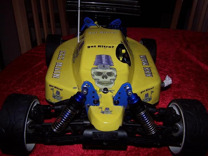 Buggy Kyosho Inferno Sport 3 billede 2
