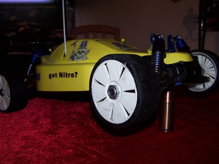 Buggy Kyosho Inferno Sport 3 billede 3