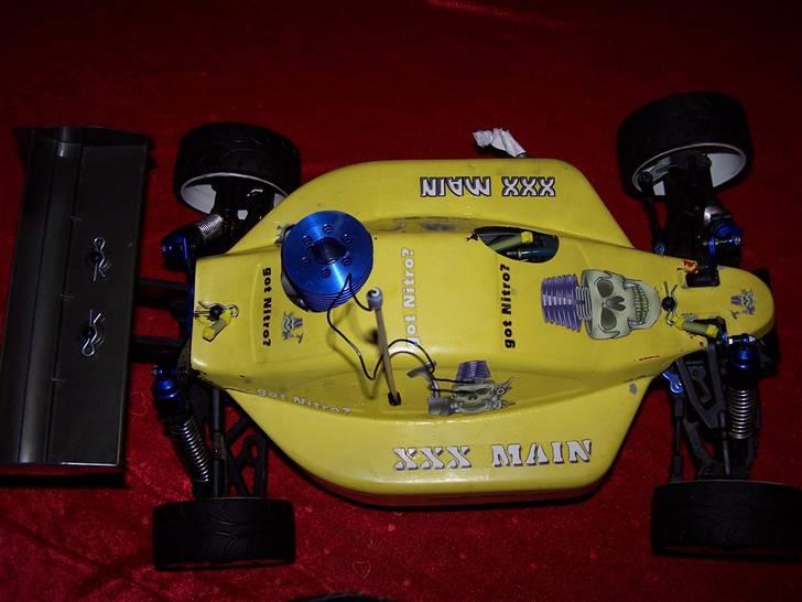 Buggy Kyosho Inferno Sport 3 billede 4