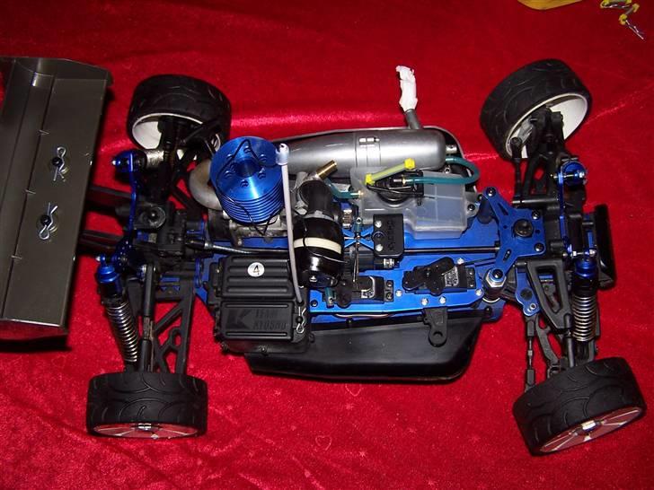 Buggy Kyosho Inferno Sport 3 billede 6