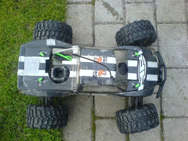 Truck Savage 3.5 nu 4.6 solgt billede 9