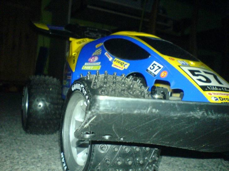 Buggy nikko billede 1