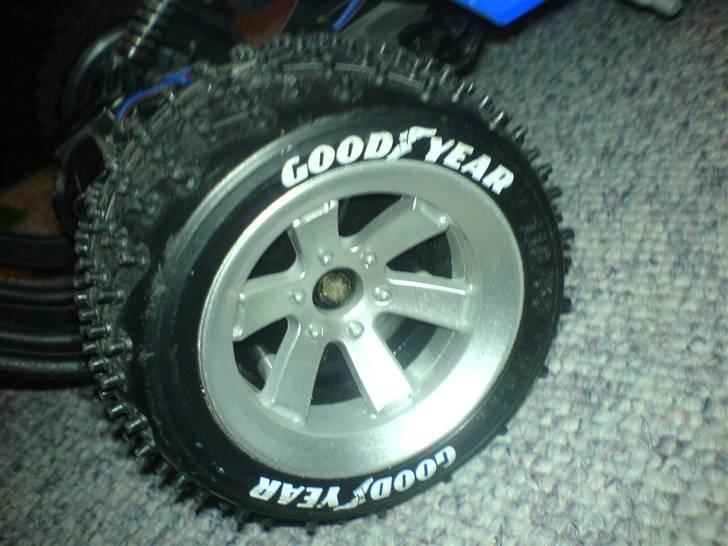 Buggy nikko billede 2