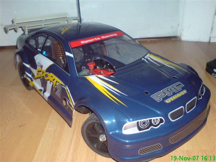 Bil BMW - Sprint billede 1