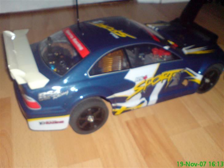 Bil BMW - Sprint billede 2