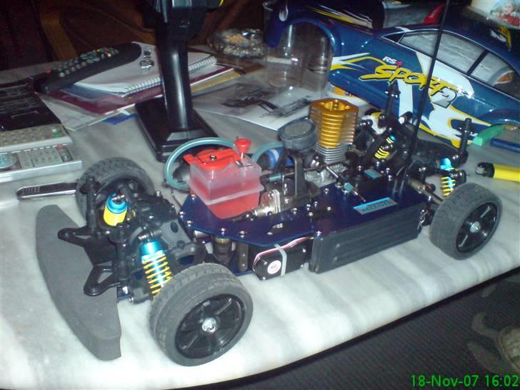 Bil BMW - Sprint billede 8