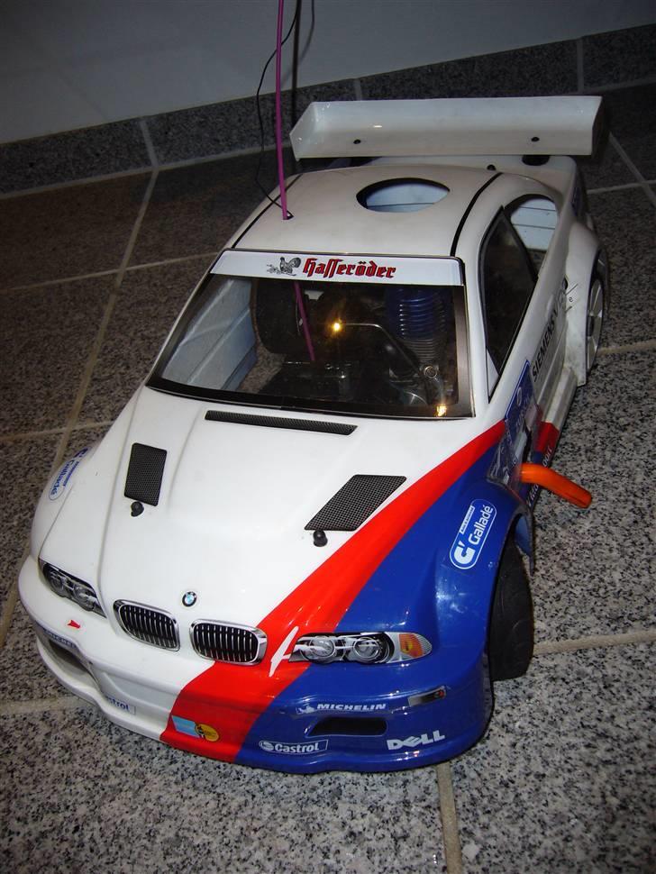 Bil Kyosho Inferno GT (Solgt) billede 1