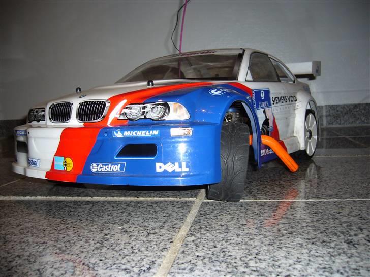 Bil Kyosho Inferno GT (Solgt) billede 2