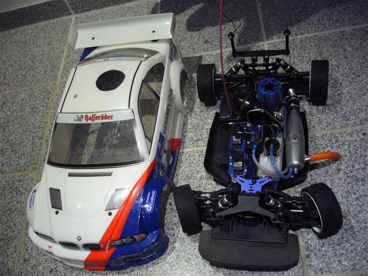 Bil Kyosho Inferno GT (Solgt) billede 3