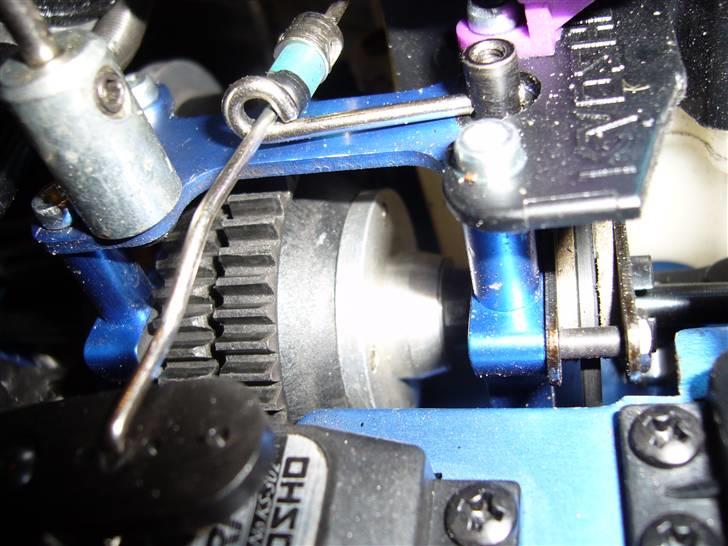 Bil Kyosho Inferno GT (Solgt) billede 5