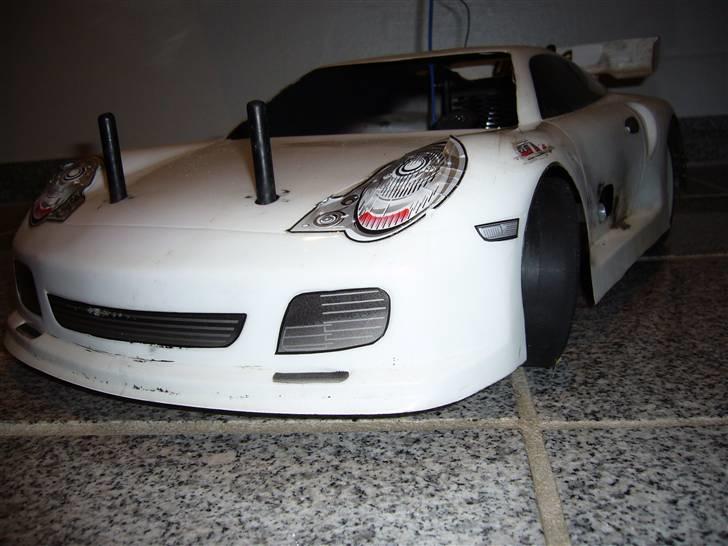 Bil Hong Nor Ultra GTP billede 2