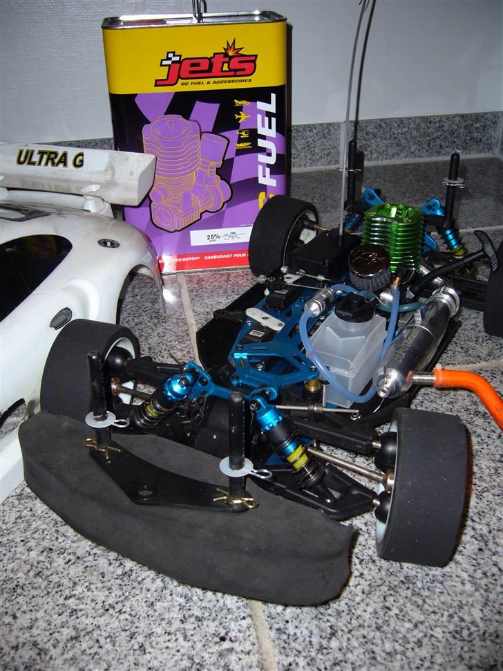 Bil Hong Nor Ultra GTP billede 3