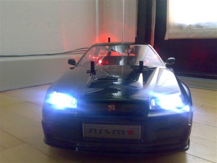 Bil Nismo R34 GT-R Z-Tune billede 7