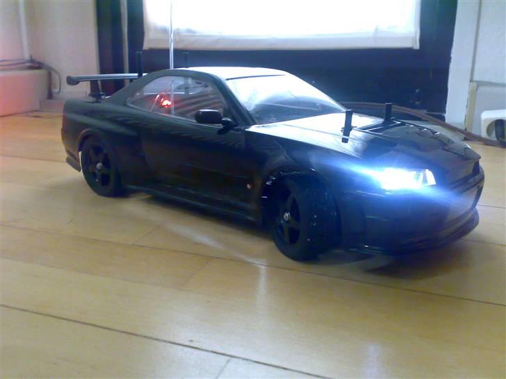 Bil Nismo R34 GT-R Z-Tune billede 8