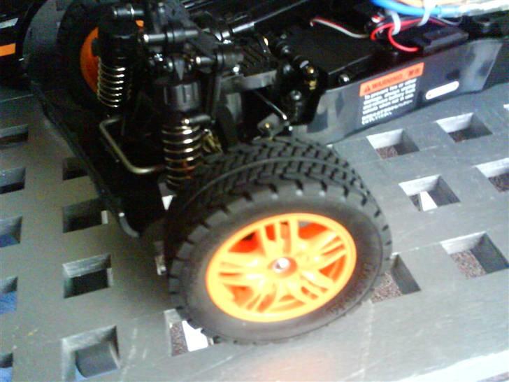 Off-Roader Tamiya Porsche Cayenne S billede 15