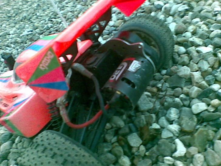 Buggy kyosho outrace billede 2
