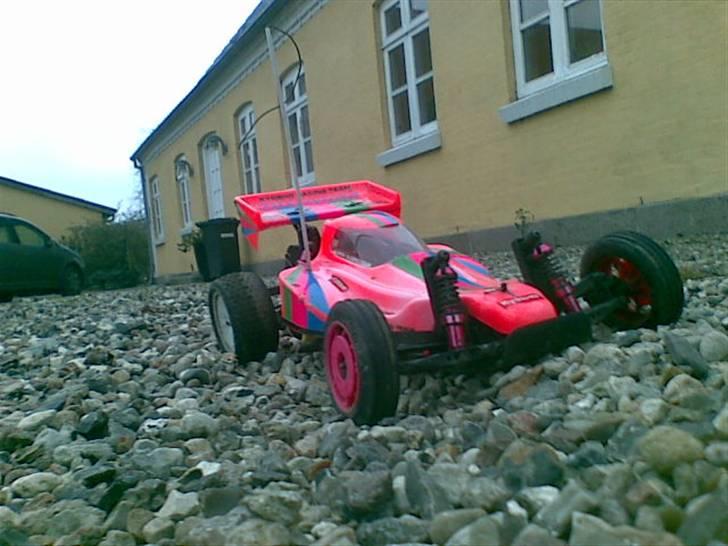 Buggy kyosho outrace billede 4