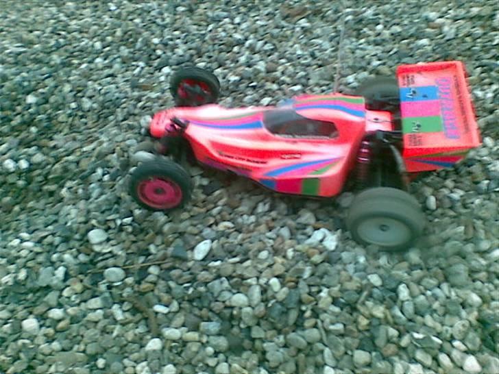 Buggy kyosho outrace billede 5