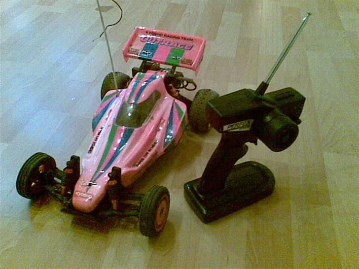 Buggy kyosho outrace billede 8