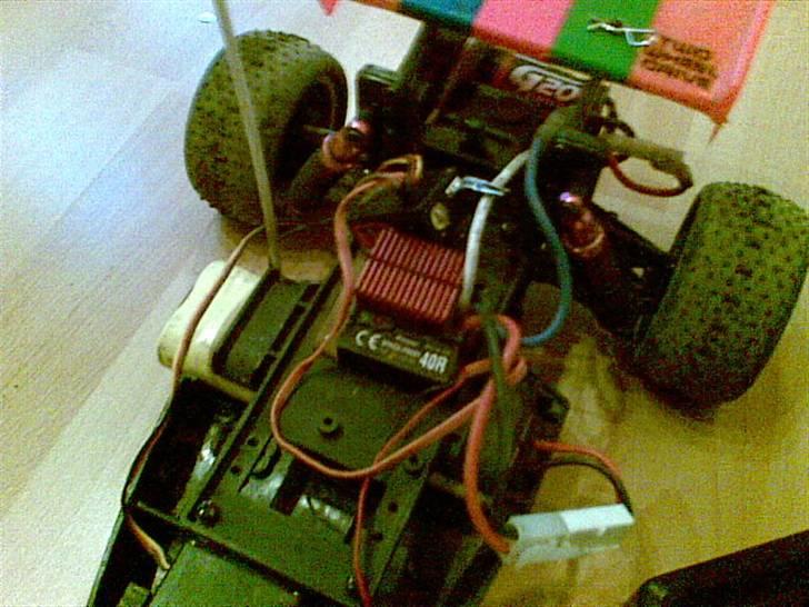 Buggy kyosho outrace billede 9