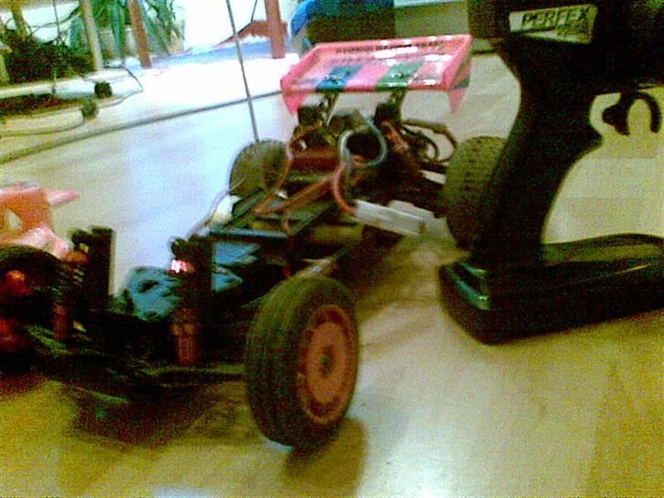 Buggy kyosho outrace billede 10