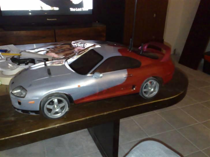 Bil Tamiya TT-01D billede 1