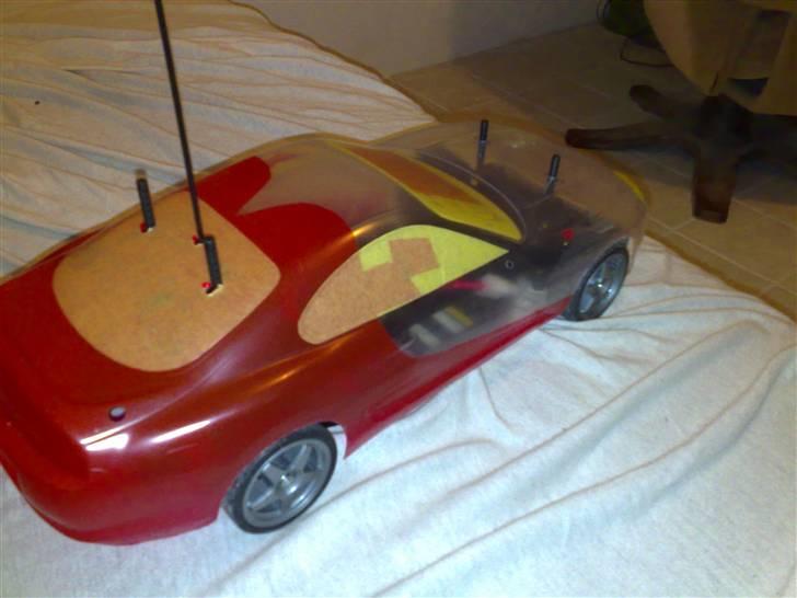 Bil Tamiya TT-01D billede 2