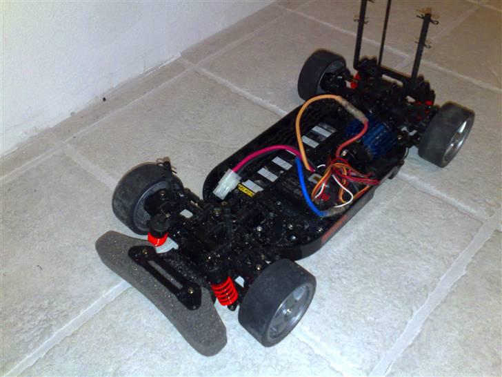 Bil Tamiya TT-01D billede 4