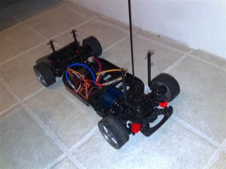 Bil Tamiya TT-01D billede 5