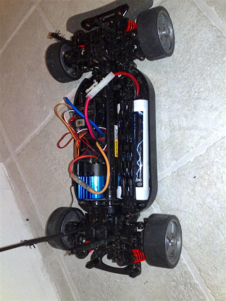 Bil Tamiya TT-01D billede 6