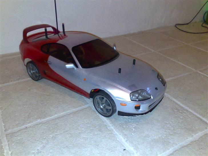 Bil Tamiya TT-01D billede 8